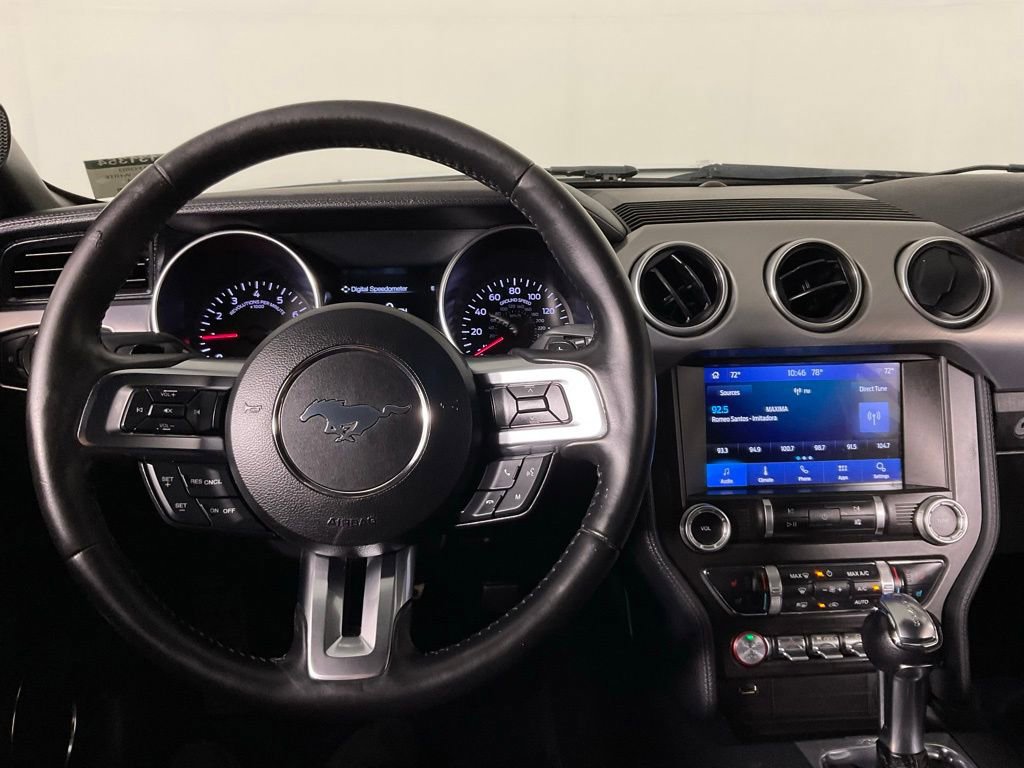 Certified 2019 Ford Mustang Premium image 17