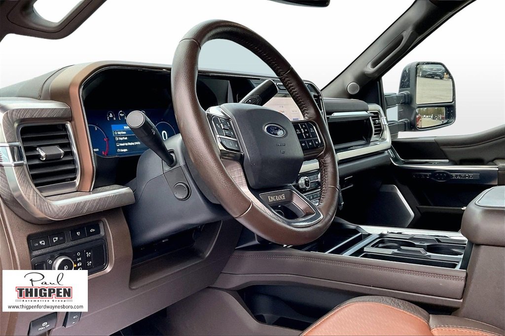 Certified 2024 Ford F250 King Ranch image 13