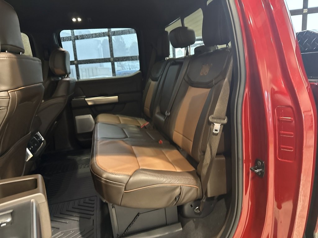 Certified 2024 Ford F250 King Ranch image 22