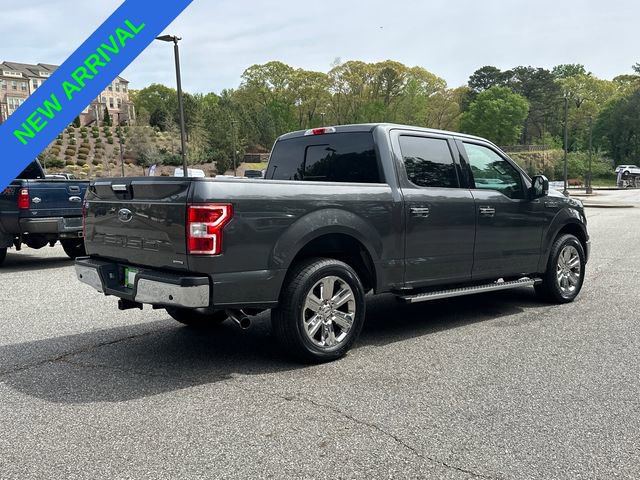 Certified 2020 Ford F150 XLT w/ Equipment Group 302A Luxury image 5