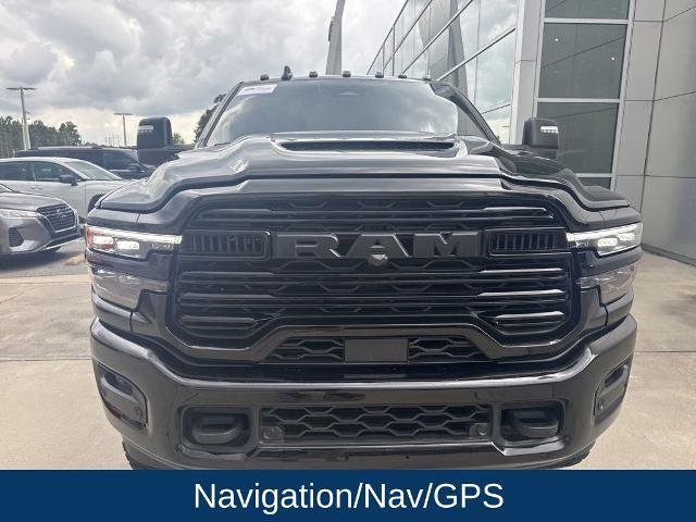 Used 2025 RAM 2500 Laramie w/ Night Edition AWD/4WD image 2