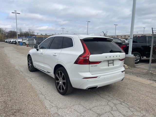 Used 2021 Volvo XC60 T5 Inscription w/ Protection Package image 2