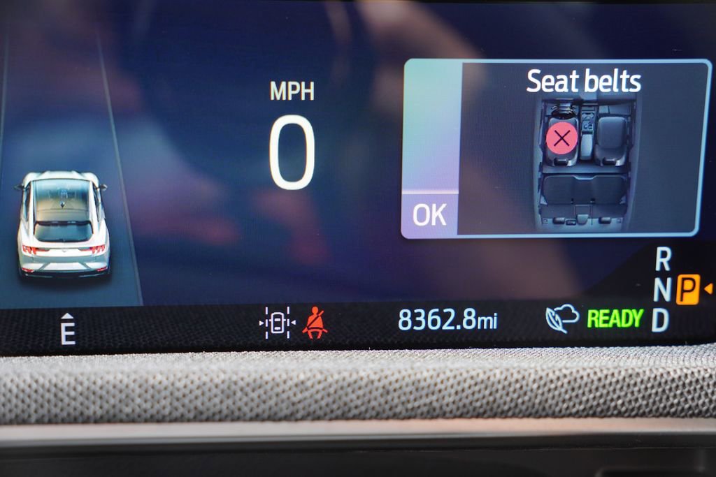 Certified 2025 Ford Mustang Mach-E Premium AWD/4WD image 34