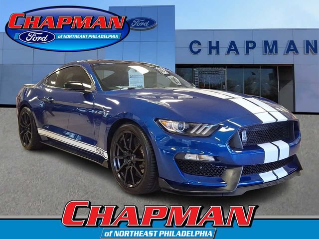 Certified 2017 Ford Mustang Shelby GT350 RWD video 1