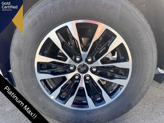 Certified 2025 Ford Expedition Max Platinum AWD/4WD image 9