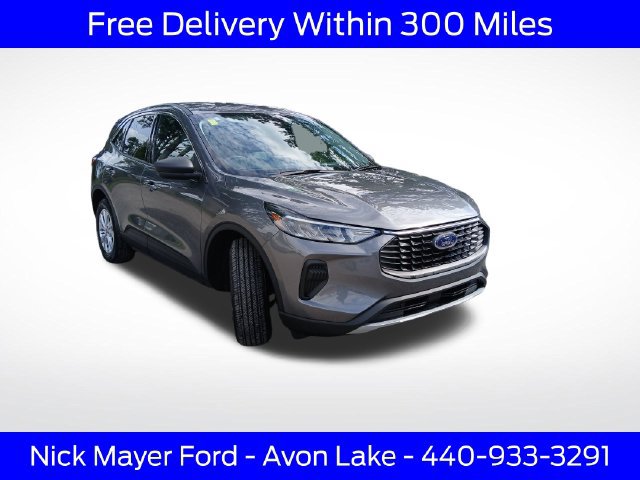 Certified 2024 Ford Escape Active w/ Cold Weather Package FWD 360° Tour