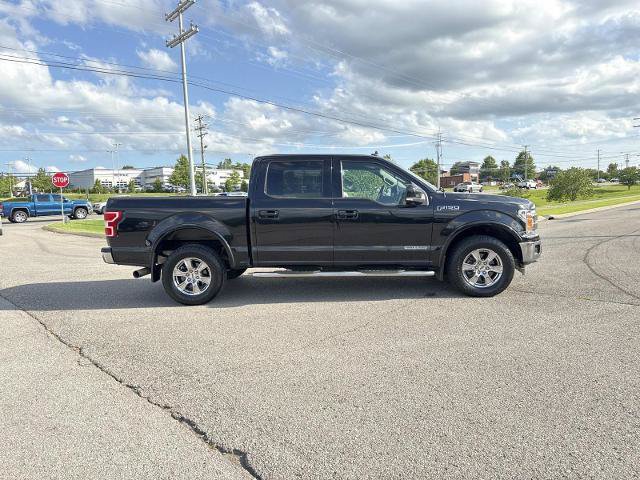 Certified 2019 Ford F150 Lariat w/ Trailer Tow Package AWD/4WD image 4