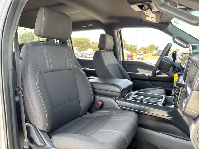 Certified 2024 Ford F150 STX w/ STX Black Appearance Package RWD image 24