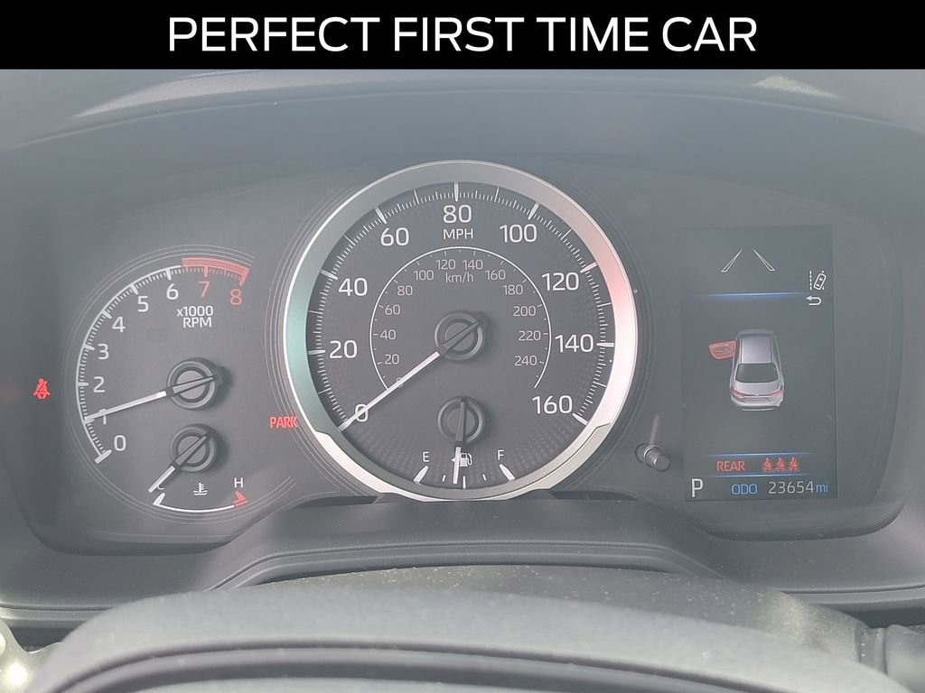 Used 2021 Toyota Corolla LE image 22