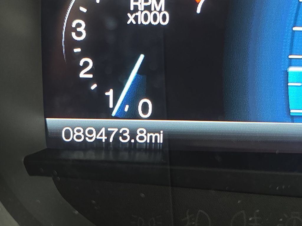 Certified 2017 Ford Edge Titanium w/ Equipment Group 301A FWD image 25