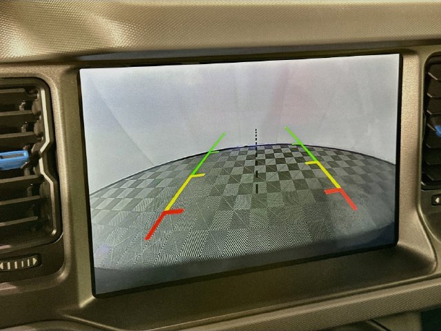 Certified 2024 Ford Bronco Black Diamond AWD/4WD image 20