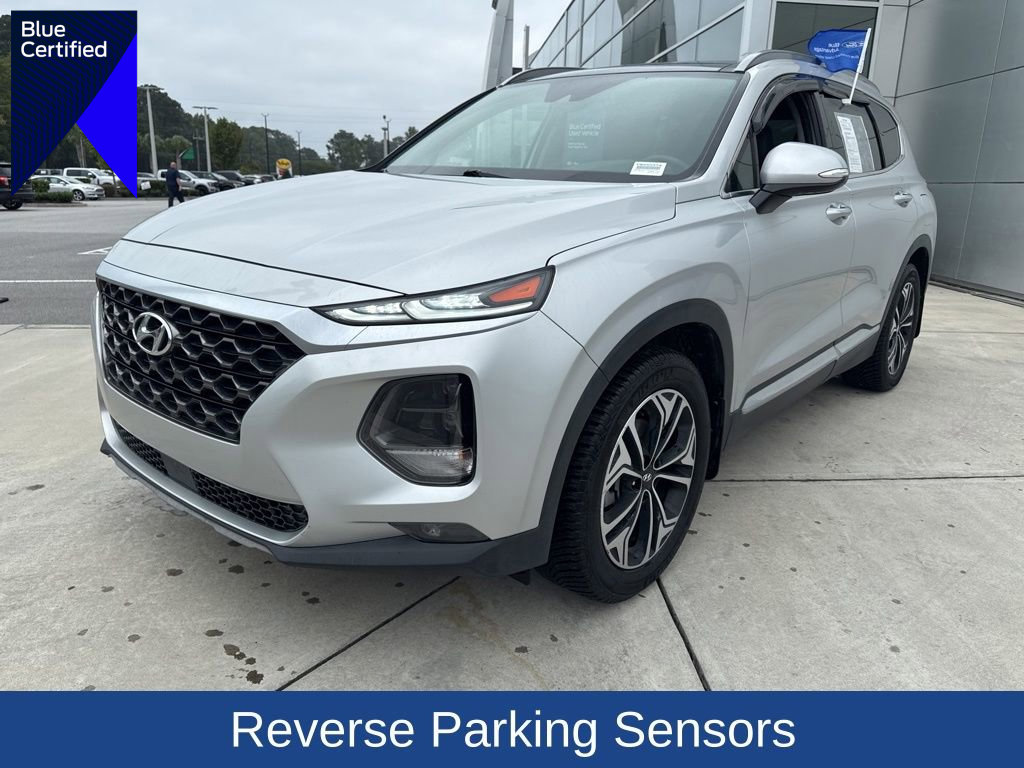 Used 2020 Hyundai Santa Fe SEL w/ Cargo Package