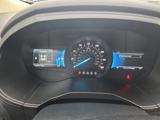 Certified 2024 Ford Edge SEL image 17