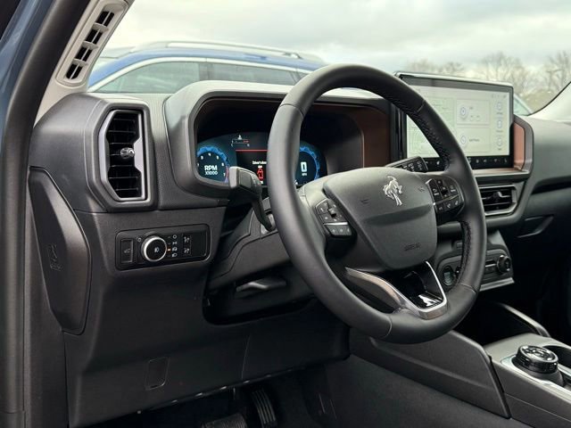 Certified 2025 Ford Bronco Sport Outer Banks w/ Outer Banks Tech Package+ image 20