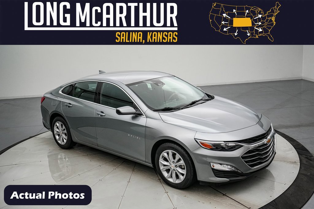 Used 2024 Chevrolet Malibu LT image 7
