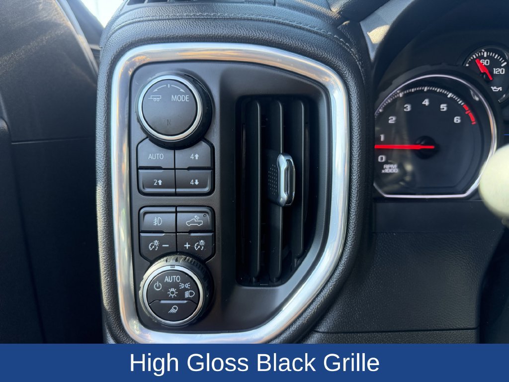 Used 2021 Chevrolet Silverado 1500 LT Trail Boss w/ LT Trail Boss Premium Package AWD/4WD image 18