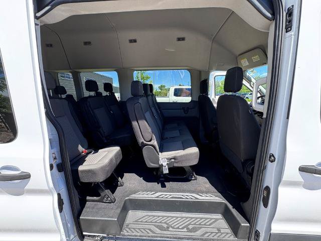 Certified 2024 Ford Transit 350 XLT RWD image 29