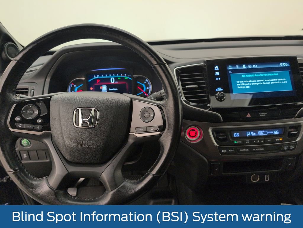 Used 2021 Honda Passport EX-L image 21