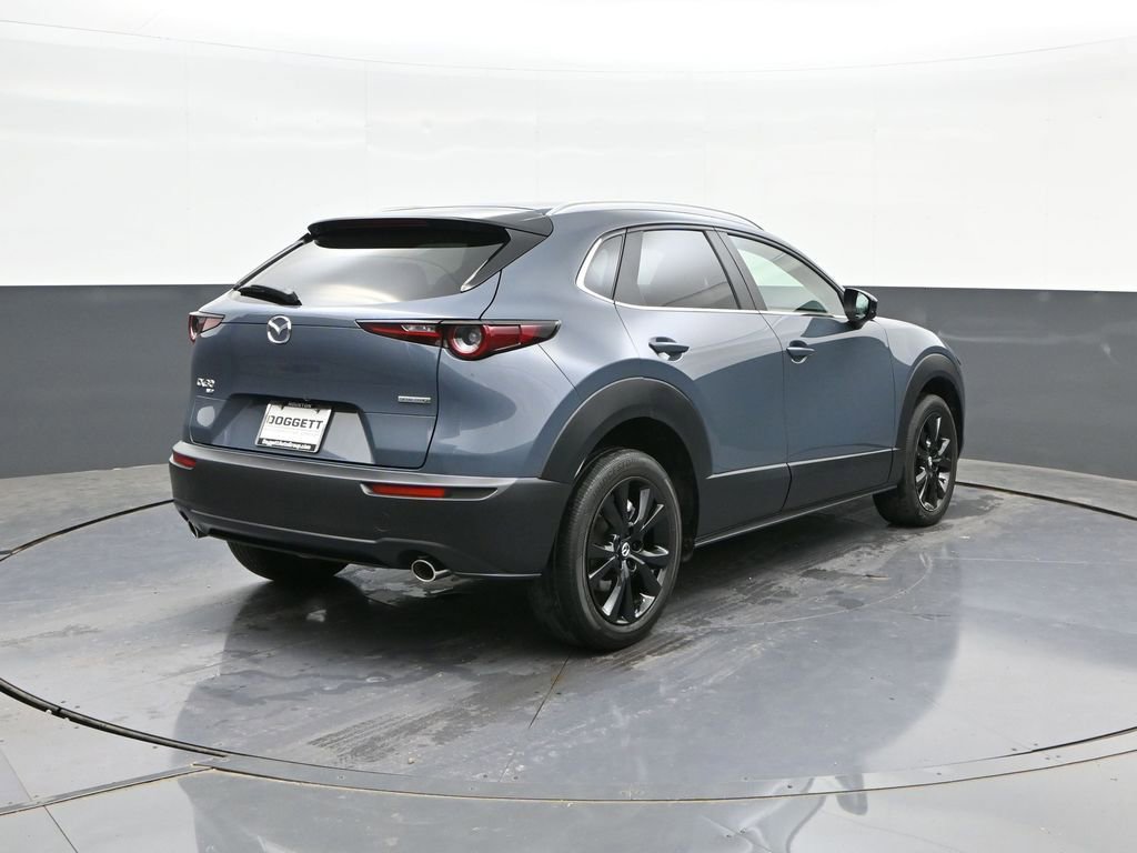 Used 2023 MAZDA CX-30 AWD 2.5 S w/ Preferred Package image 11