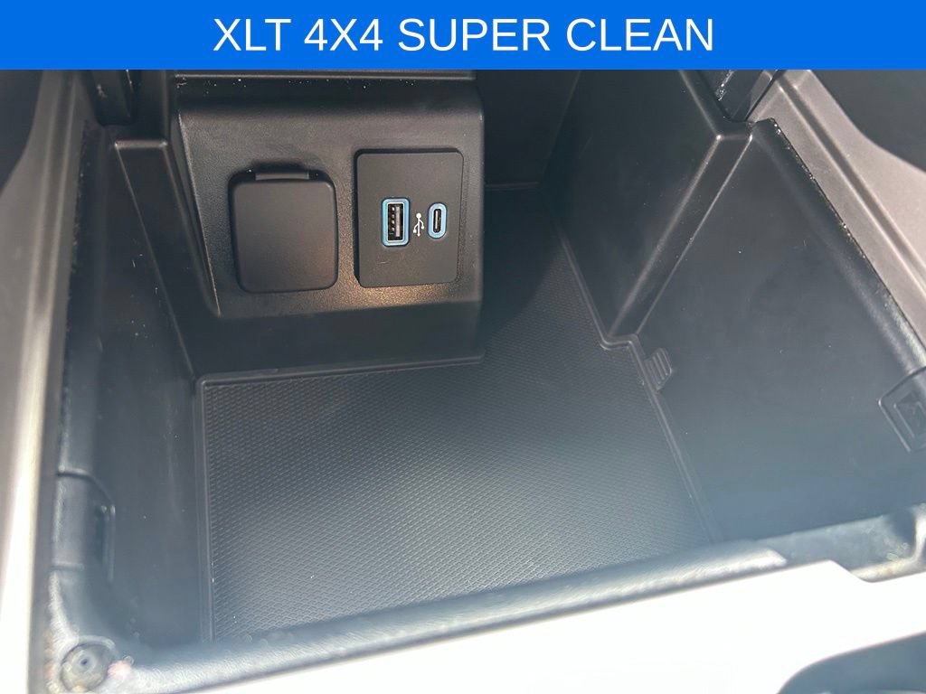 Certified 2020 Ford Explorer XLT w/ Class III Trailer Tow Package AWD/4WD image 27