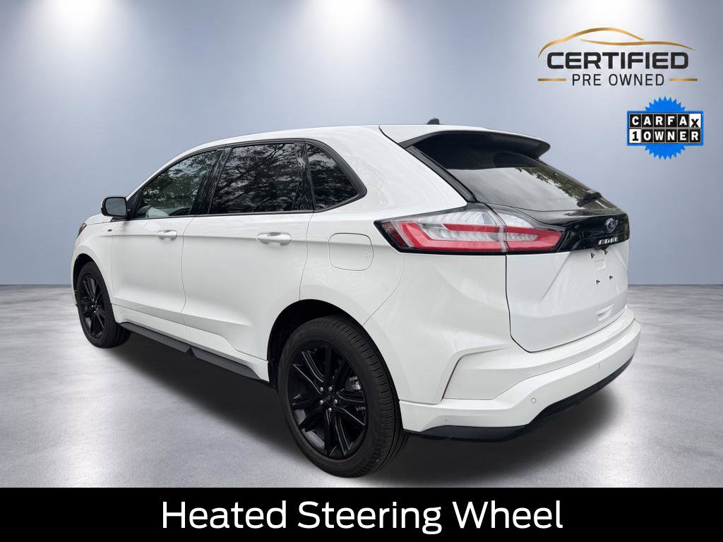 Certified 2024 Ford Edge ST-Line AWD/4WD image 5