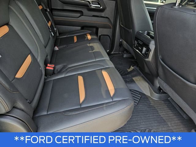 Used 2023 GMC Sierra 1500 AT4 image 15