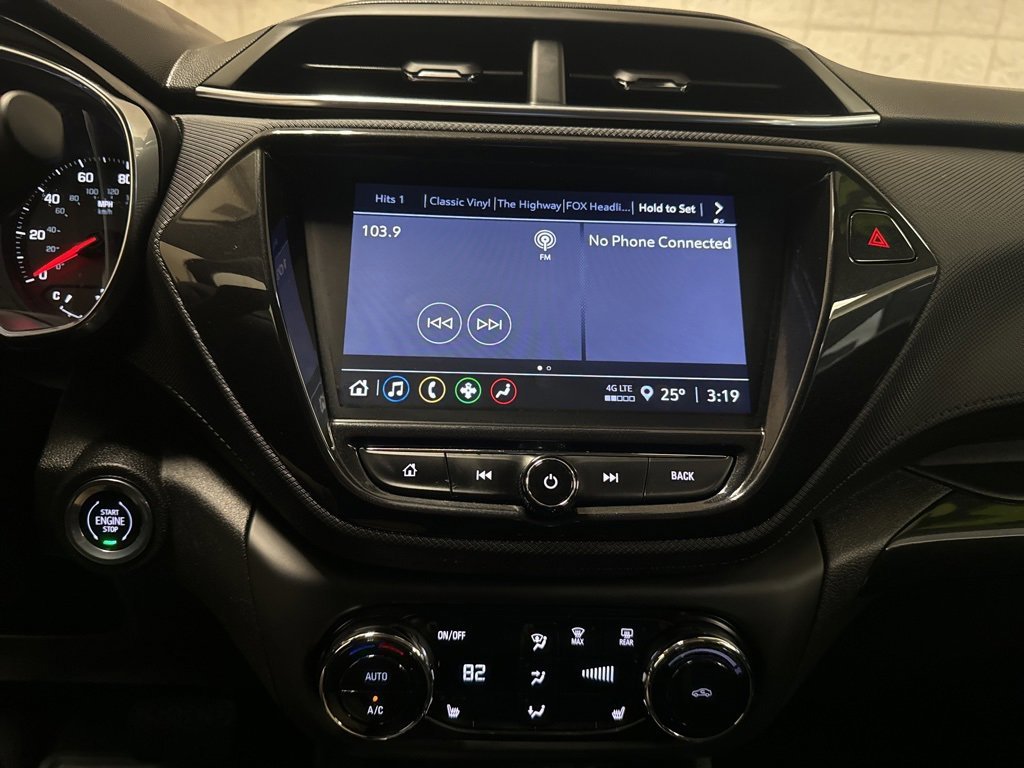 Used 2023 Chevrolet TrailBlazer LT w/ Convenience Package image 34