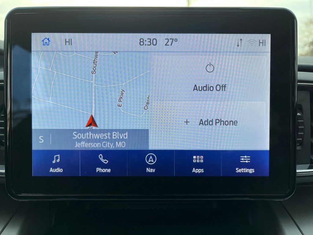 Certified 2022 Ford Explorer XLT w/ Equipment Group 202A image 15