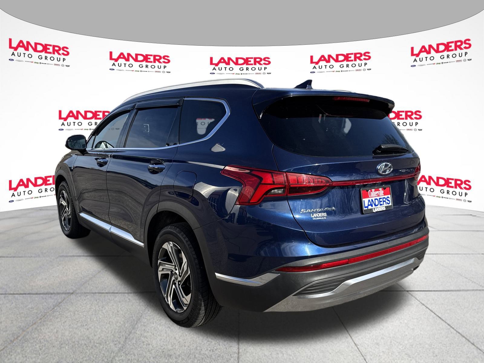 Used 2020 Hyundai Santa Fe Limited image 5