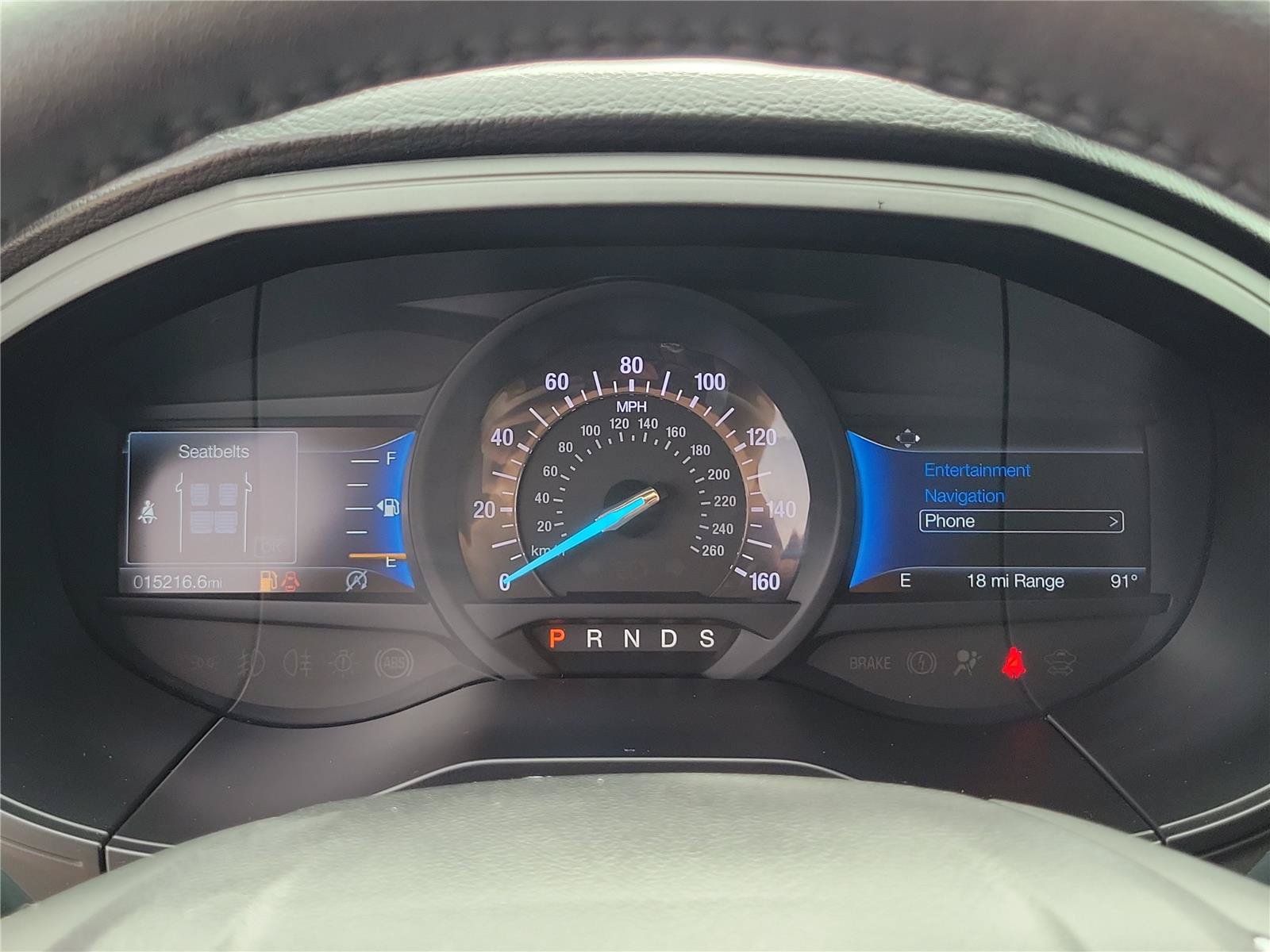 Certified 2023 Ford Edge SEL w/ Sport Appearance Package AWD/4WD image 26