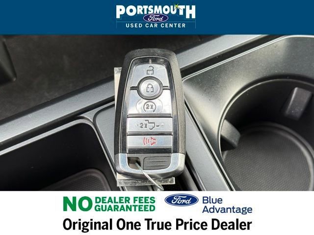 Certified 2023 Ford F150 XLT w/ Equipment Group 302A High image 13