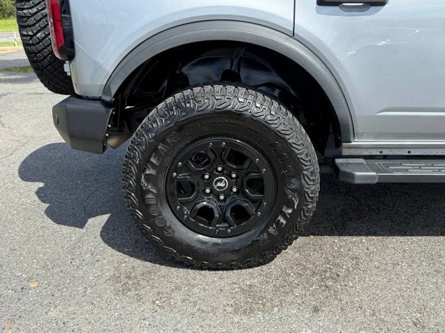 Certified 2022 Ford Bronco Wildtrak AWD/4WD image 7