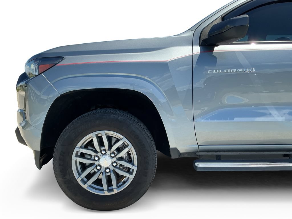 Used 2024 Chevrolet Colorado LT w/ LT Convenience Package RWD image 12