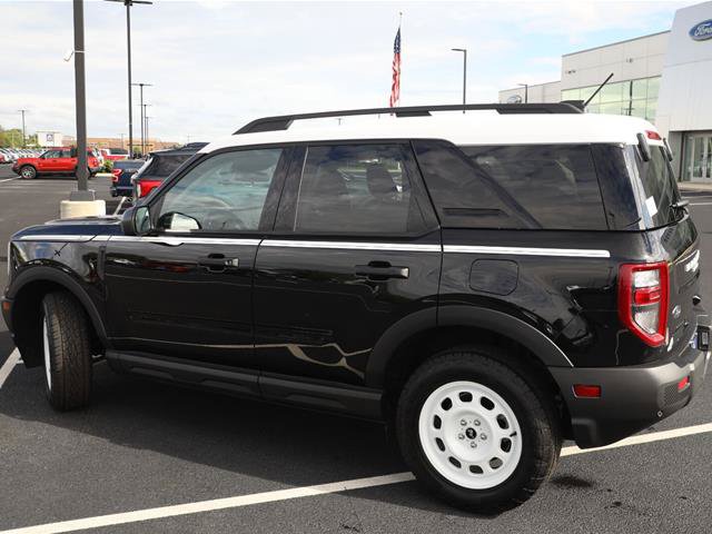 Certified 2025 Ford Bronco Sport Heritage w/ Convenience Package AWD/4WD image 15