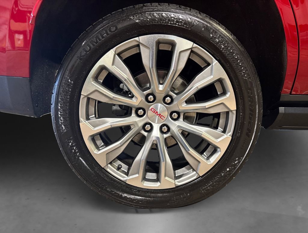 Used 2022 GMC Yukon Denali w/ Denali Premium Package AWD/4WD image 19
