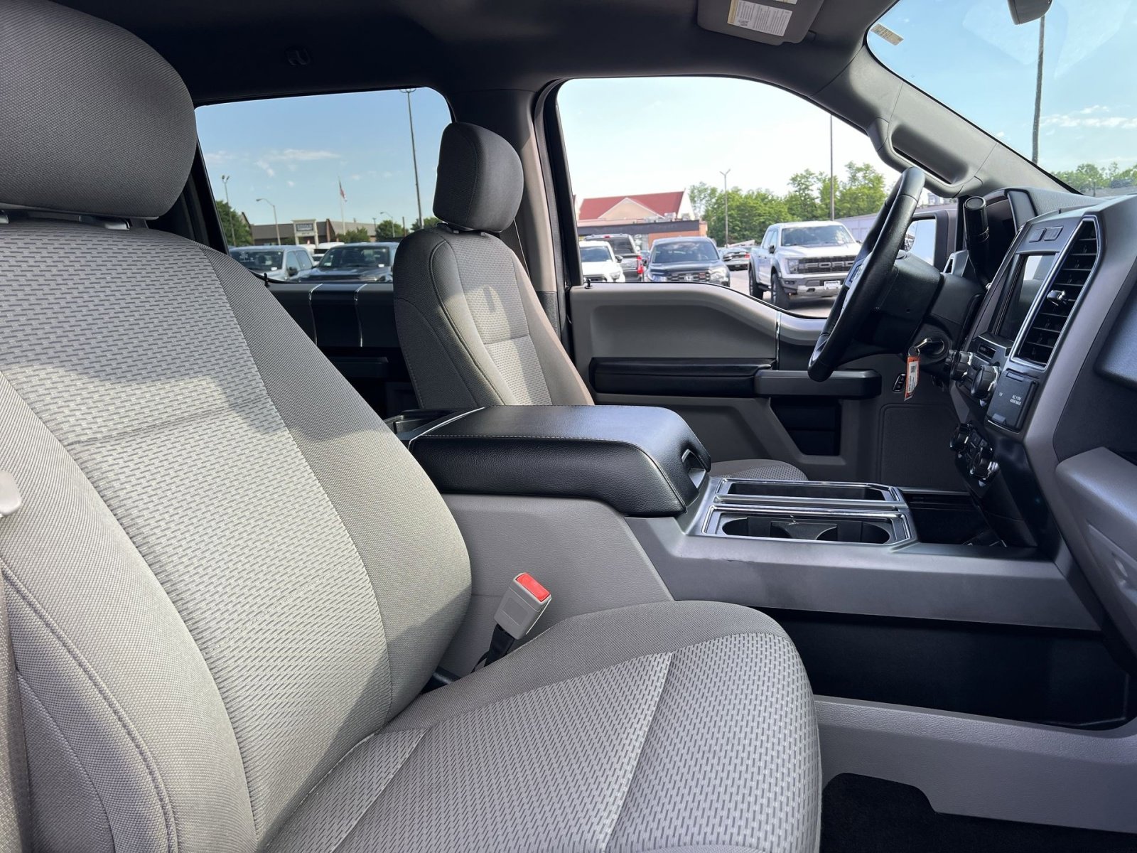 Certified 2019 Ford F150 XLT w/ Equipment Group 302A Luxury AWD/4WD image 34