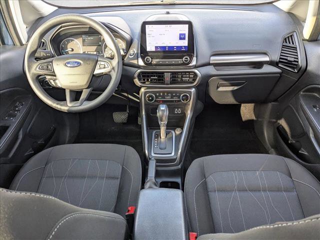 Certified 2022 Ford EcoSport SE w/ SE Convenience Package image 20