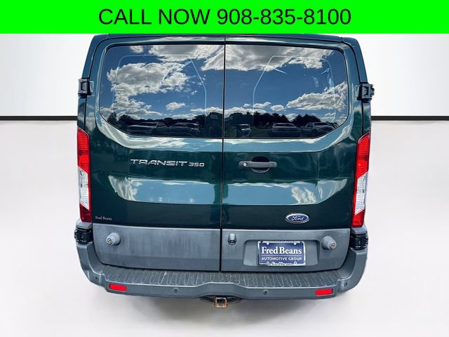 Certified 2018 Ford Transit 350 XL RWD image 7