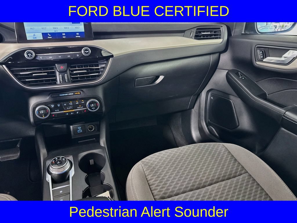 Certified 2021 Ford Escape SE w/ SE Sport Appearance Package FWD image 25