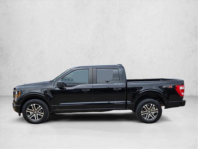 Certified 2023 Ford F150 XL w/ STX Appearance Package RWD image 8