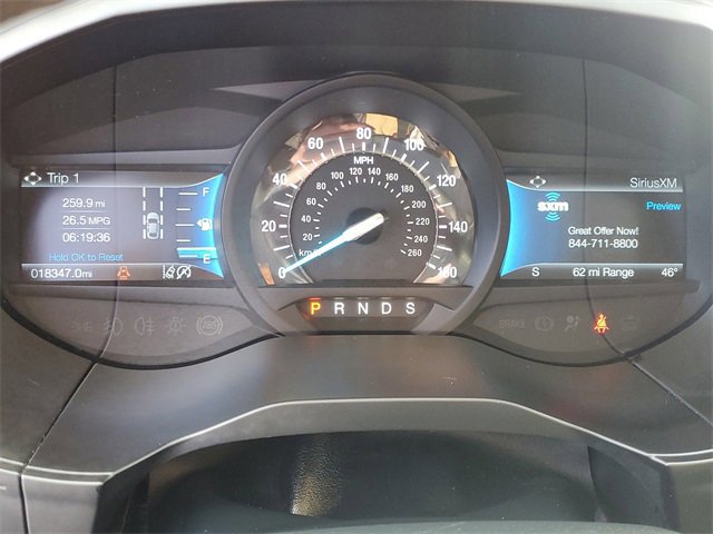 Certified 2024 Ford Edge SEL w/ Convenience Package image 14