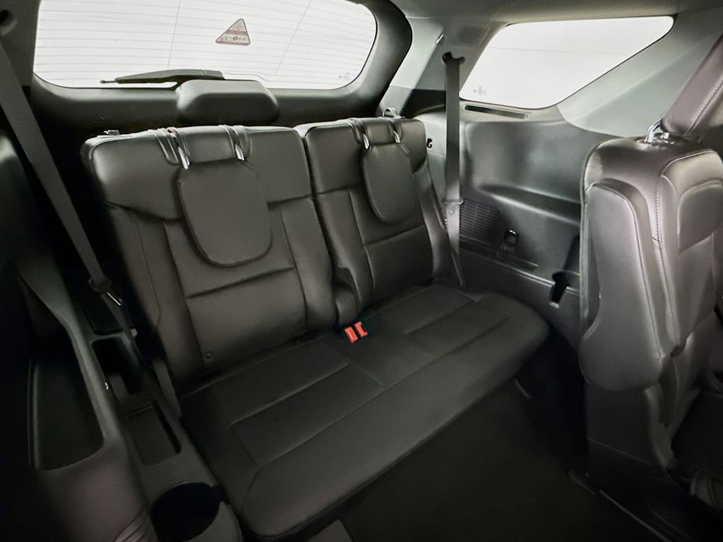 Certified 2022 Ford Explorer Limited w/ Equipment Group 301A image 30