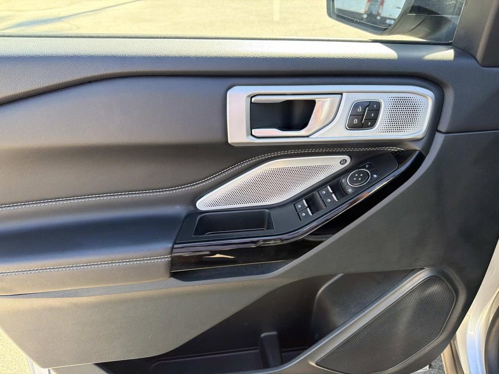 Certified 2023 Ford Explorer ST w/ Equipment Group 401A image 16