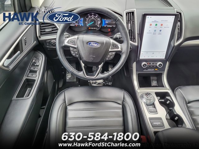 Certified 2022 Ford Edge SEL w/ Convenience Package image 12