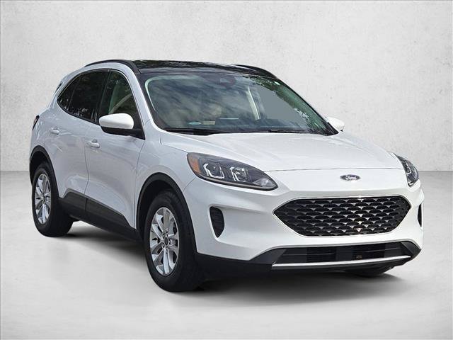 Certified 2021 Ford Escape SE w/ Convenience Package FWD image 3