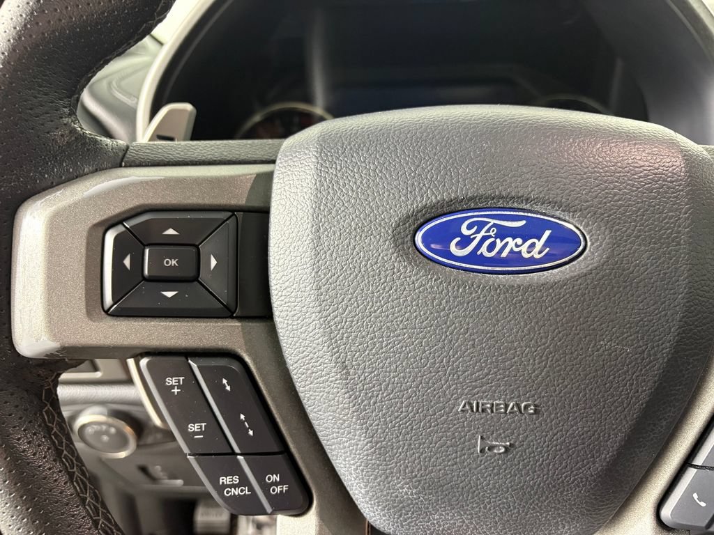 Certified 2018 Ford F150 Raptor w/ Equipment Group 802A Luxury AWD/4WD image 24