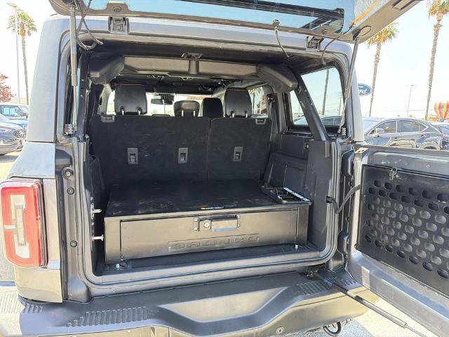 Certified 2024 Ford Bronco Badlands AWD/4WD image 24