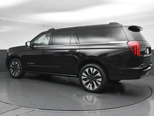 Certified 2025 Ford Expedition Max Platinum w/ Driver's Package AWD/4WD image 5