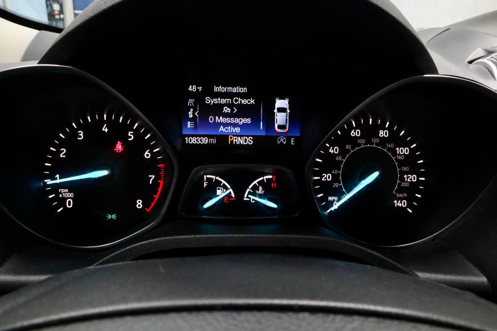 Certified 2017 Ford Escape Titanium image 29