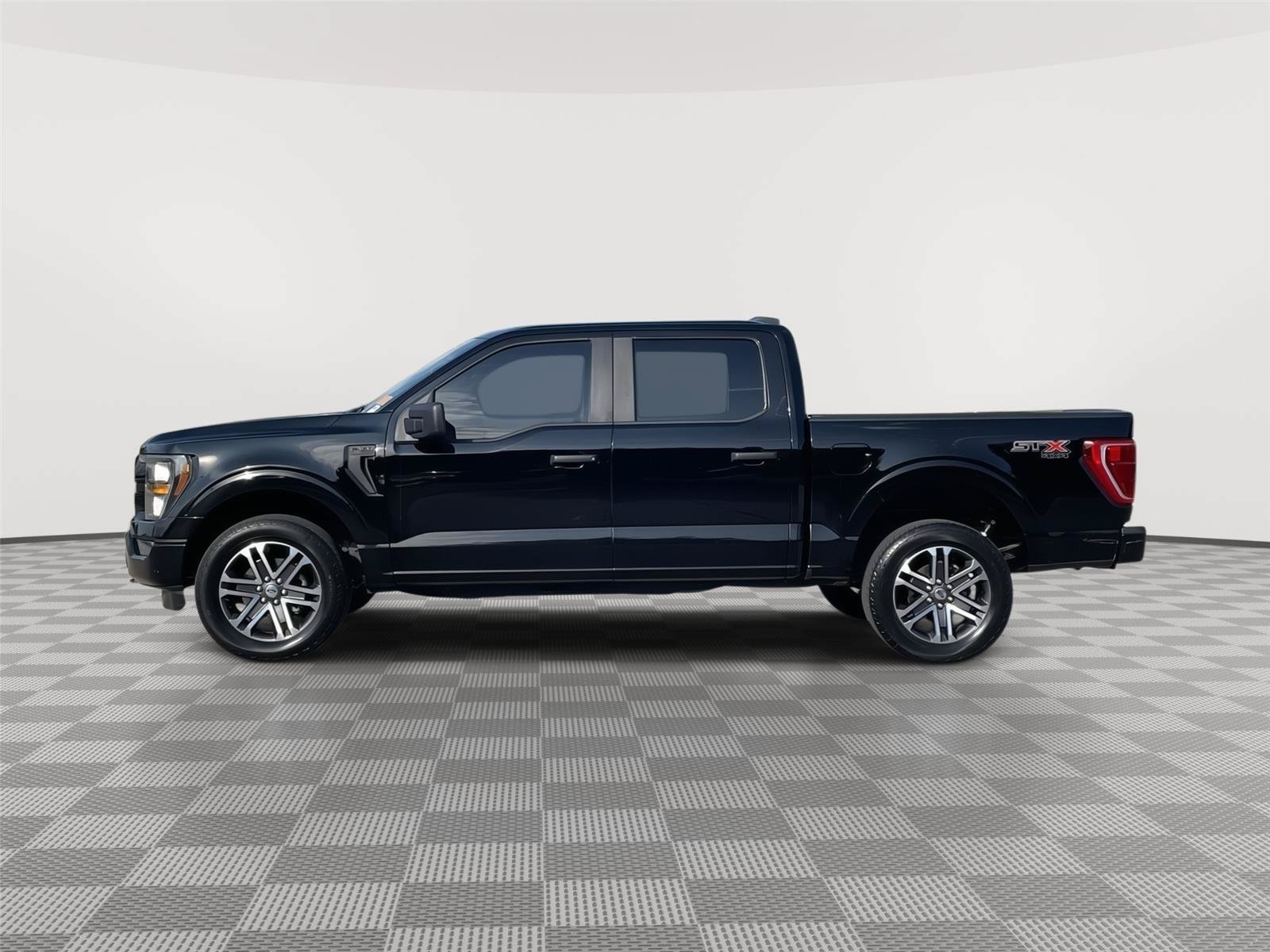 Certified 2023 Ford F150 XL w/ STX Appearance Package AWD/4WD image 2